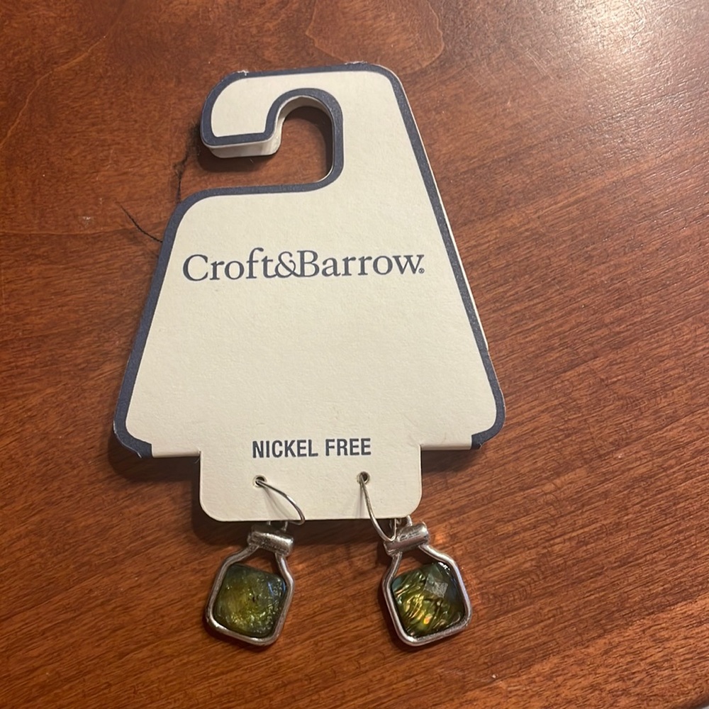 Croft & Barrow Earrings